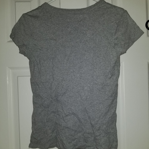 Basic gray tee - Picture 2 of 2